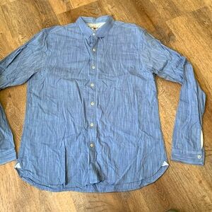 Converse John Varvatos Men’s Casual Shirt Sz L